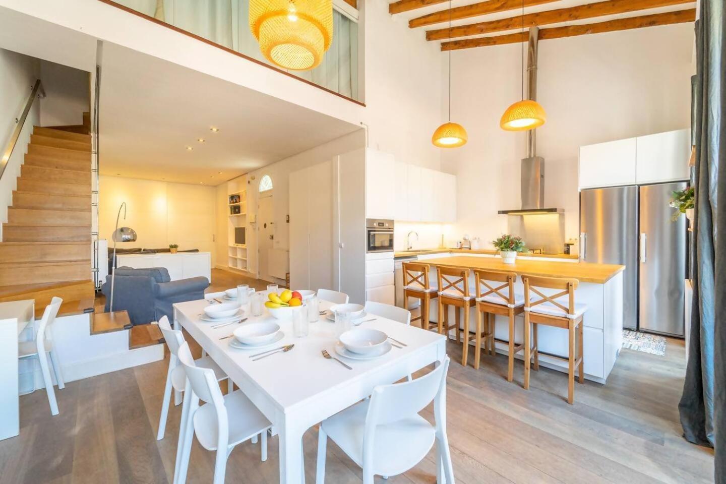 Lovelyloft Altamira Duplex Аликанте Екстериор снимка