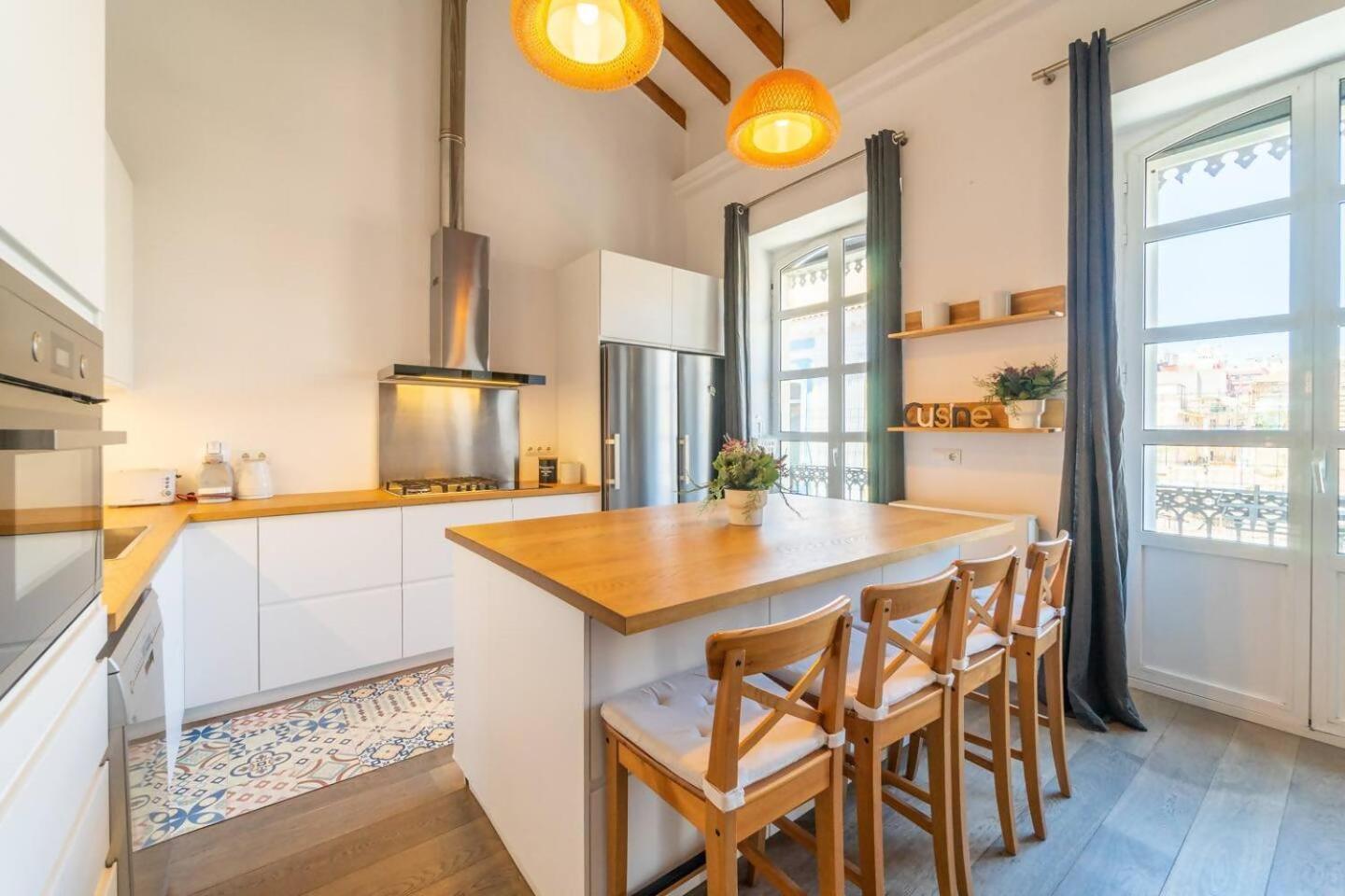 Lovelyloft Altamira Duplex Аликанте Екстериор снимка
